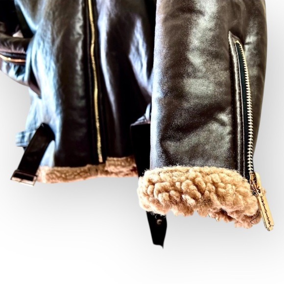 Classic B-3 Bomber Jacket NWOT - Picture 6 of 7